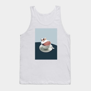 Morning rituals Tank Top